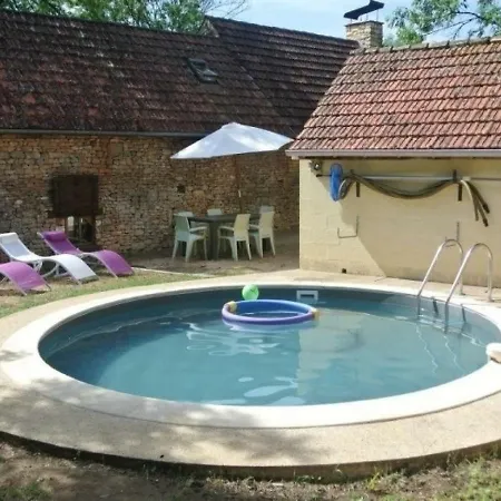 House La Bergerie De Souillac