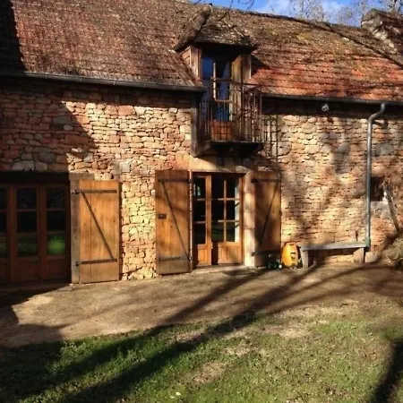 Vakantiehuis House La Bergerie De Souillac