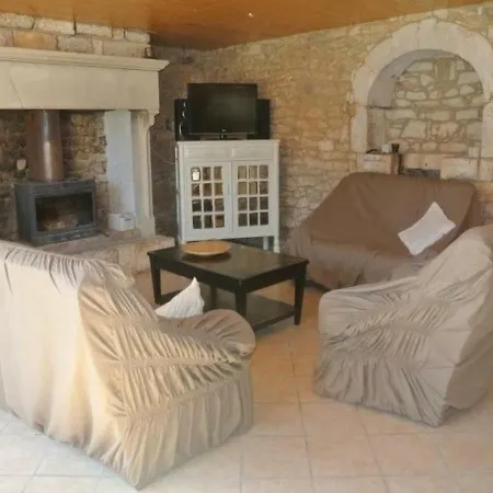 House La Bergerie De Vakantiehuis