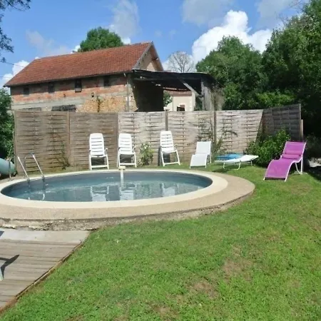 Vakantiehuis House La Bergerie De