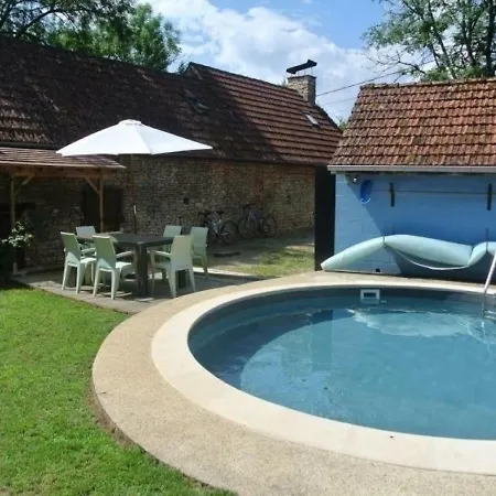 House La Bergerie De Vakantiehuis *