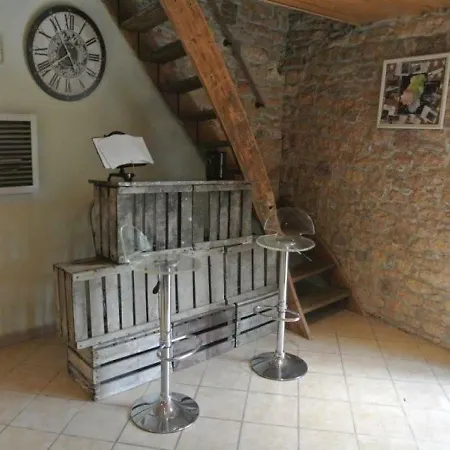 House La Bergerie De Souillac