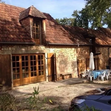House La Bergerie De Vakantiehuis